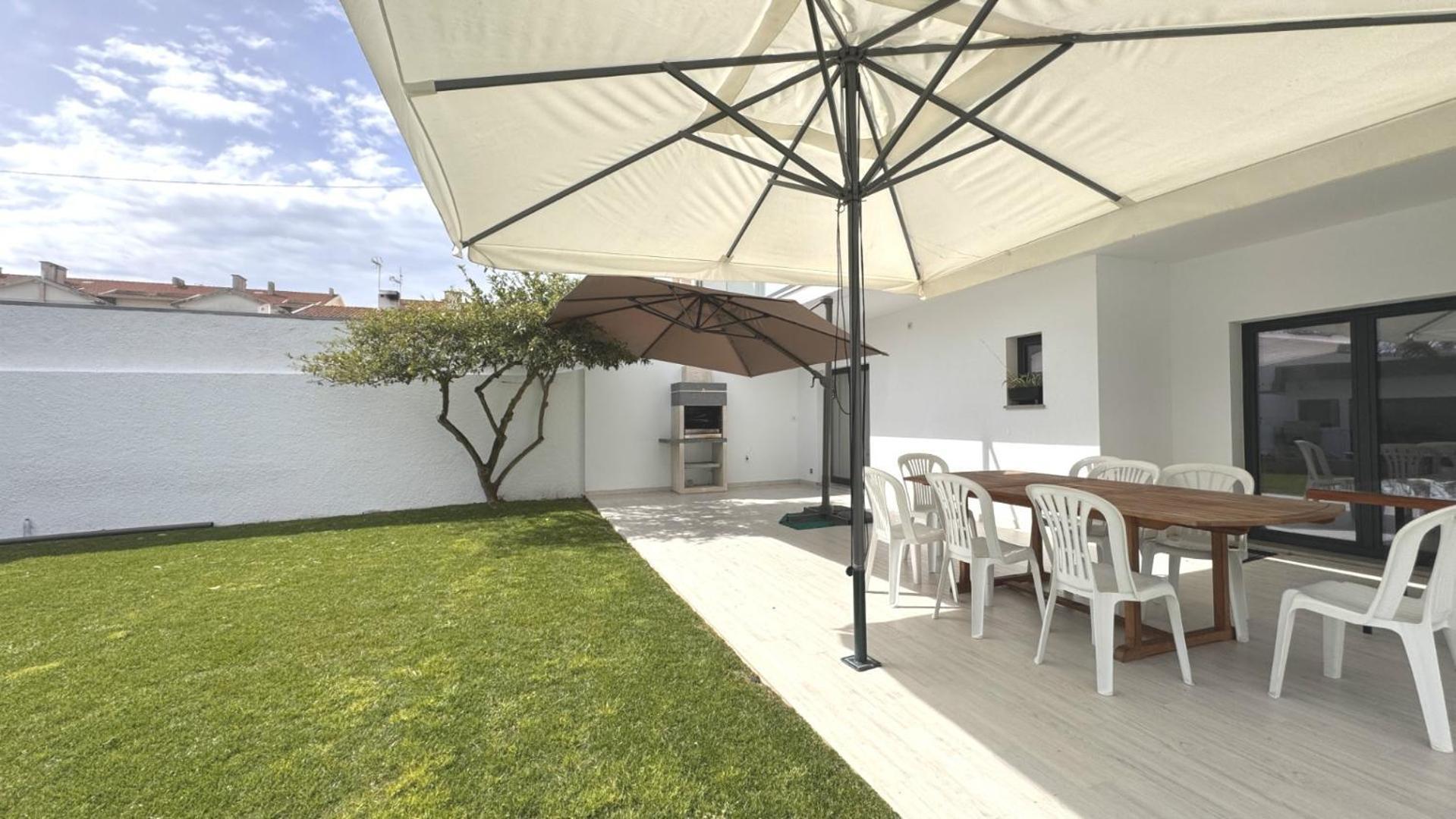 Casa Da Praia, Piscina A Sal, Aquecida E Coberta -Praia Da Barra Luaran gambar